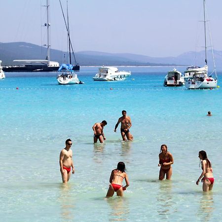 Seaside Holiday House Sali, Dugi Otok - 16128 Bagian luar foto