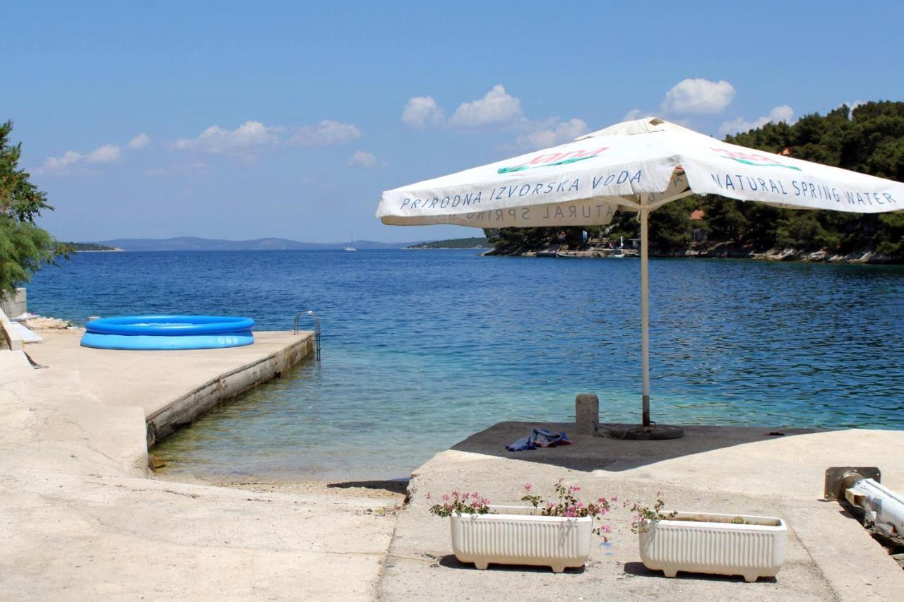 Seaside Holiday House Sali, Dugi Otok - 16128 Bagian luar foto