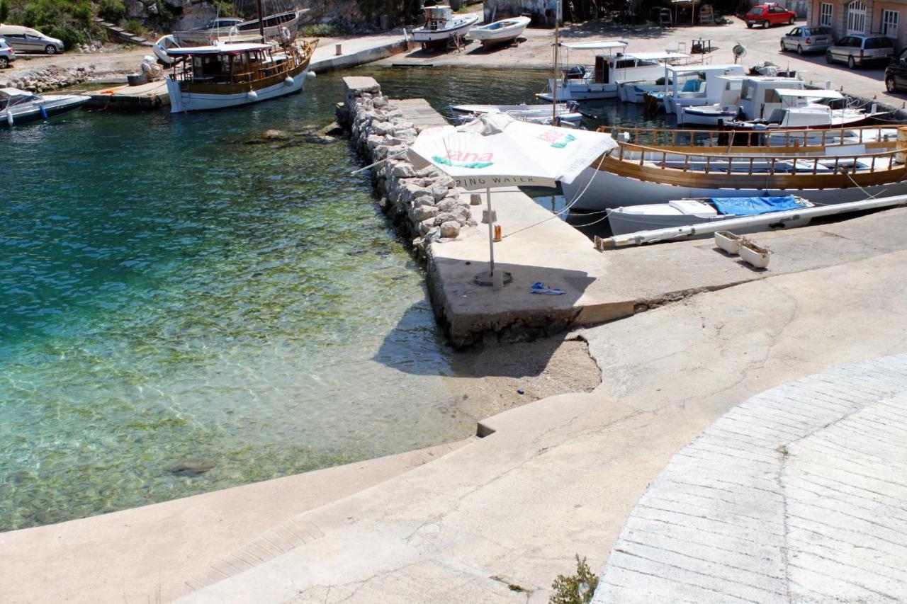 Seaside Holiday House Sali, Dugi Otok - 16128 Bagian luar foto