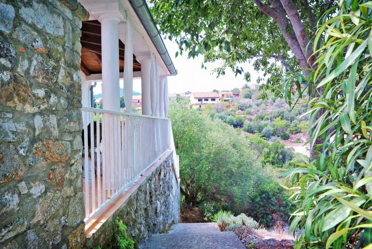 Seaside Holiday House Sali, Dugi Otok - 16128 Bagian luar foto