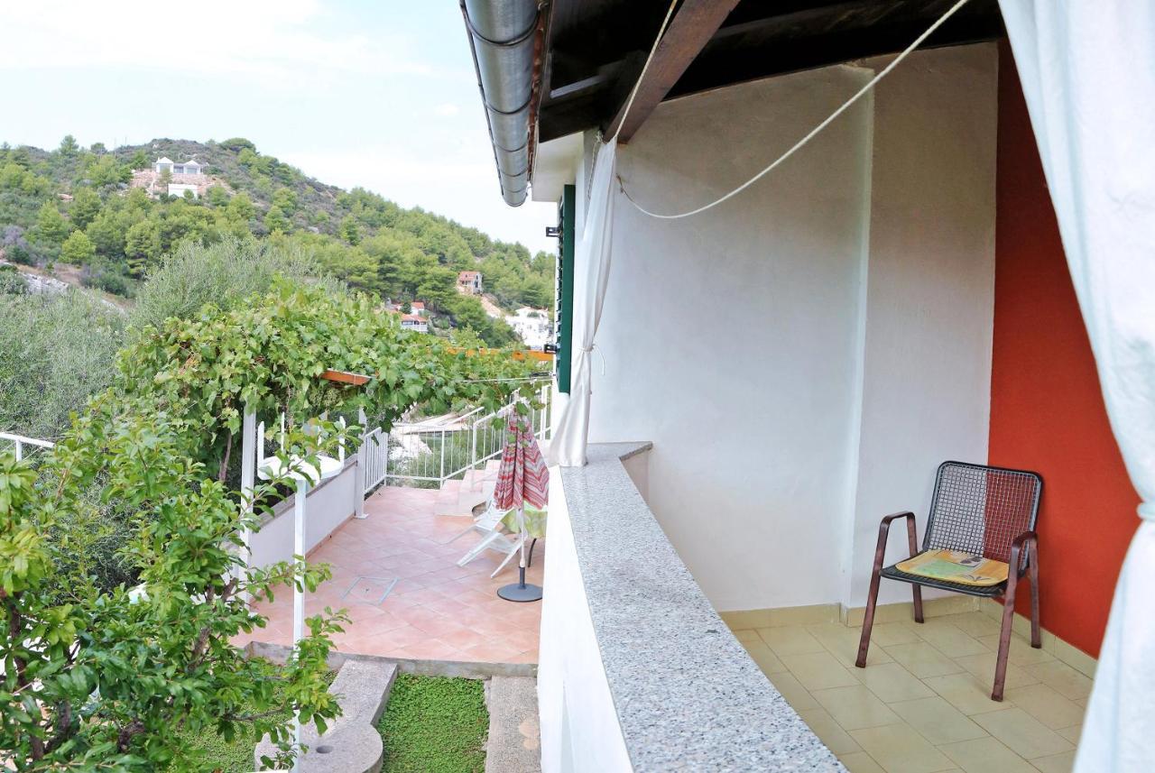 Seaside Holiday House Sali, Dugi Otok - 16128 Bagian luar foto